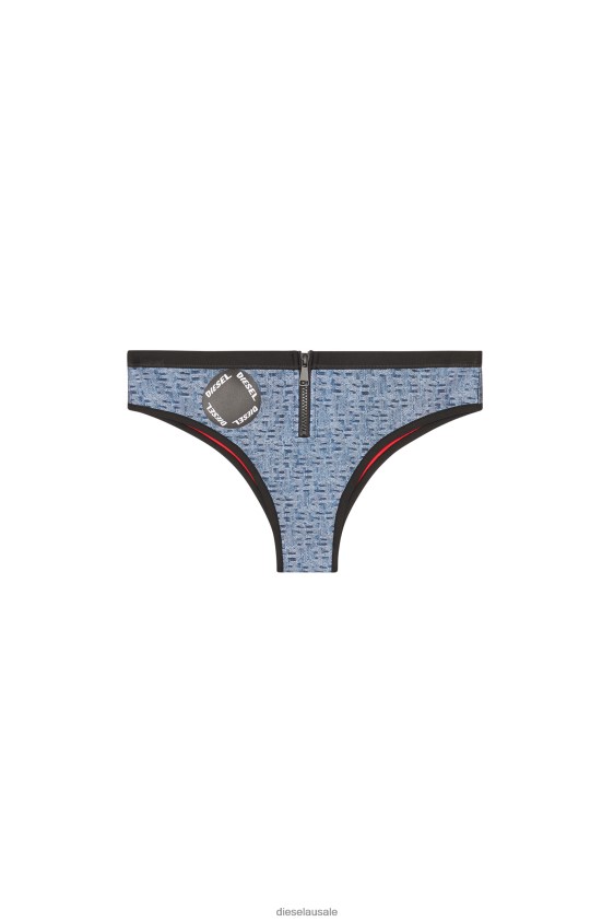 Diesel bfpn-bikko Apparel Blue Women 2XT44N1052