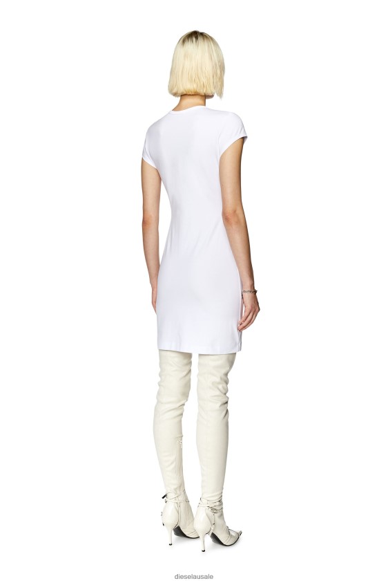 Diesel d-angiel Apparel White Women 2XT44N801