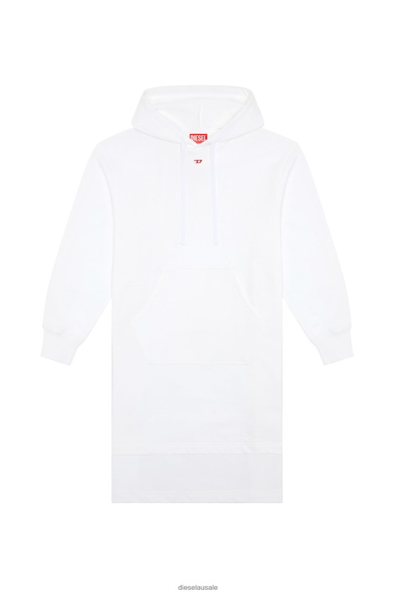 Diesel d-ilse-d Apparel White Women 2XT44N819