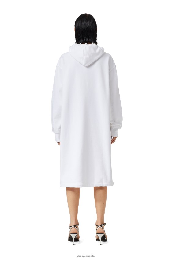 Diesel d-ilse-d Apparel White Women 2XT44N819