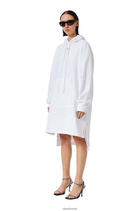Diesel d-ilse-d Apparel White Women 2XT44N819