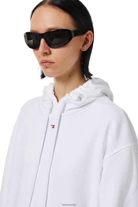 Diesel d-ilse-d Apparel White Women 2XT44N819