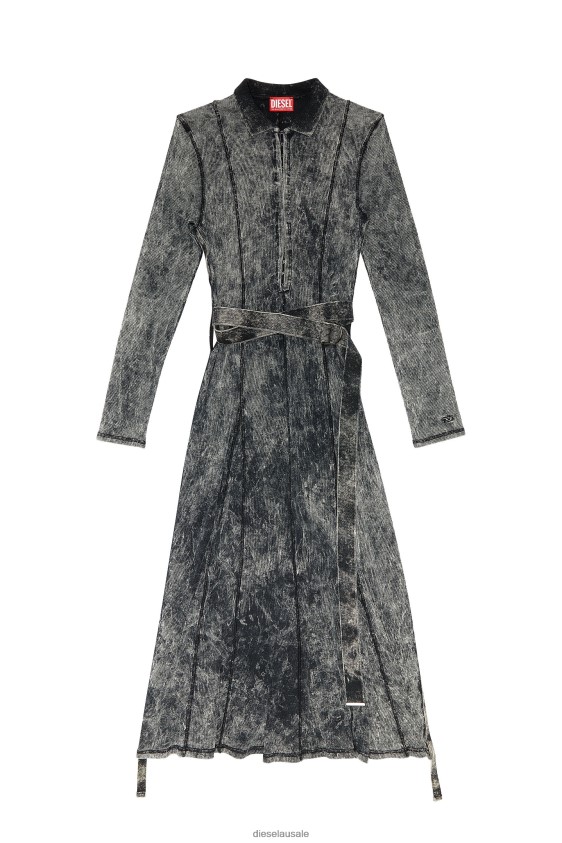 Diesel d-lavalin Apparel Black Women 2XT44N816