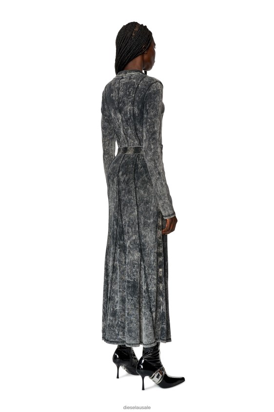 Diesel d-lavalin Apparel Black Women 2XT44N816