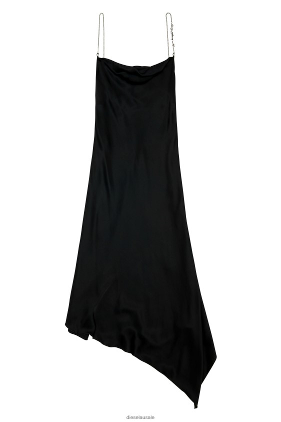 Diesel d-mint Apparel Black Women 2XT44N807