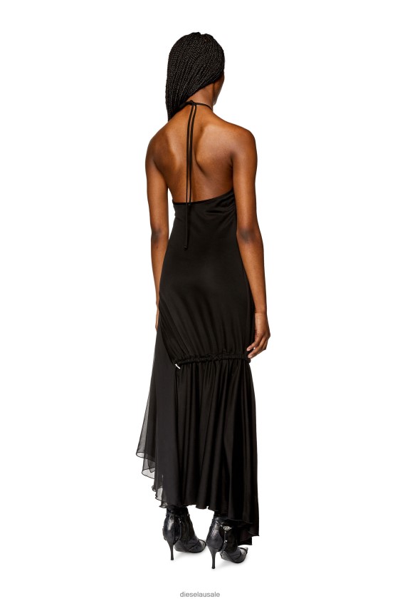 Diesel d-salilar-od Apparel Black Women 2XT44N815