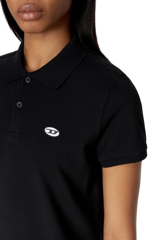 Diesel d-tenny-doval-pj Apparel Black Women 2XT44N814