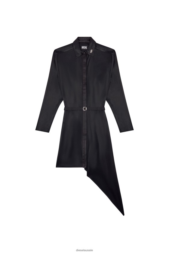 Diesel d-triss Apparel Black Women 2XT44N849