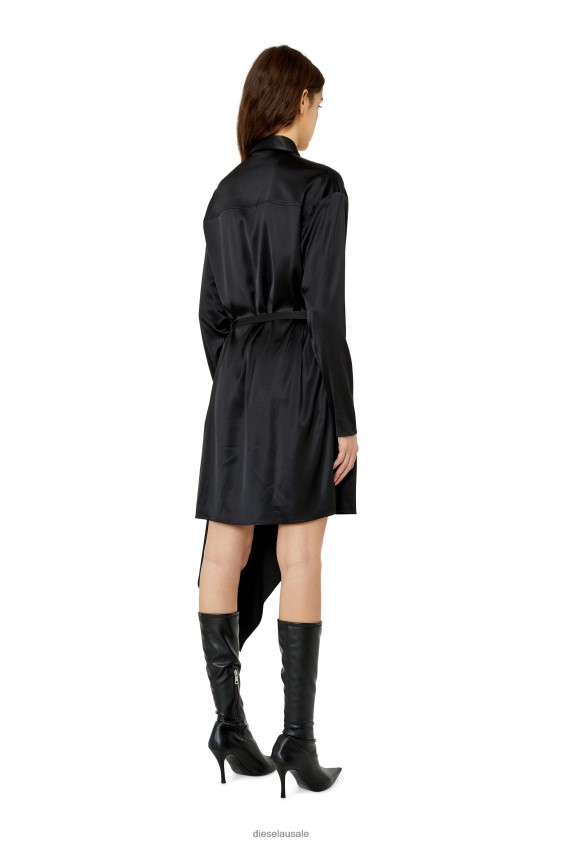 Diesel d-triss Apparel Black Women 2XT44N849