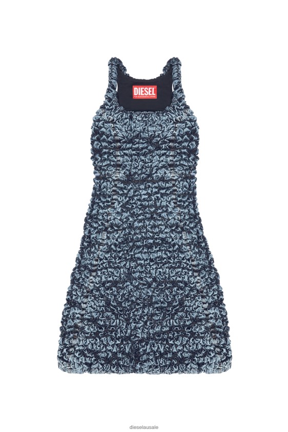 Diesel de-bate-fs Apparel Dark Blue Women 2XT44N823