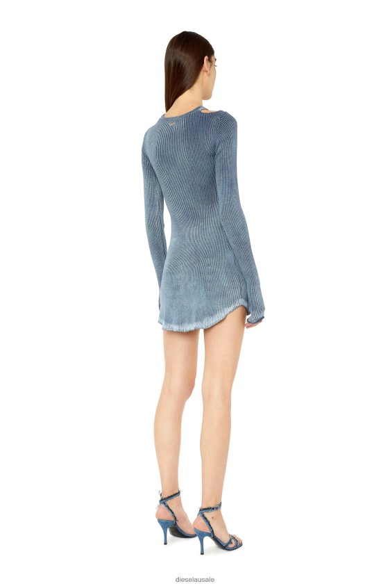 Diesel m-ica Apparel Blue Women 2XT44N798