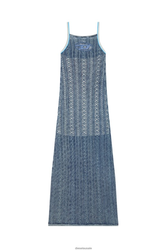 Diesel m-ildred Apparel Blue Women 2XT44N832