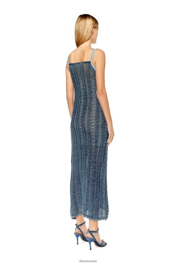 Diesel m-ildred Apparel Blue Women 2XT44N832