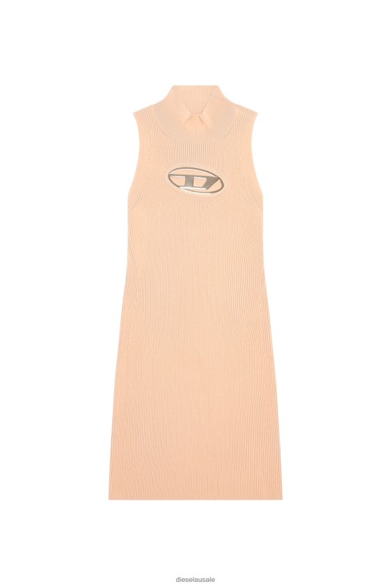 Diesel m-onerva Apparel Pink Women 2XT44N791