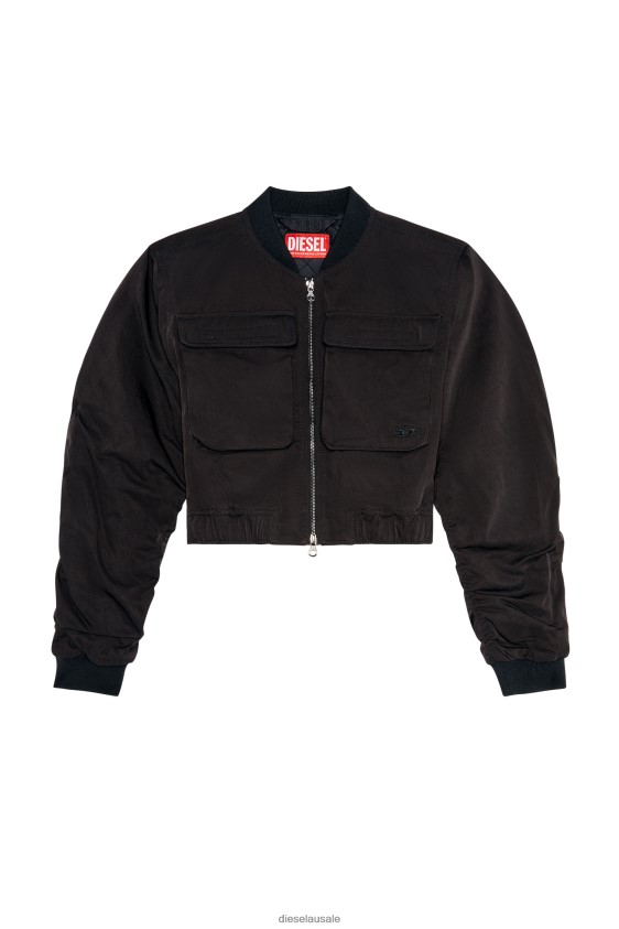 Diesel g-khlo Apparel Black Women 2XT44N751