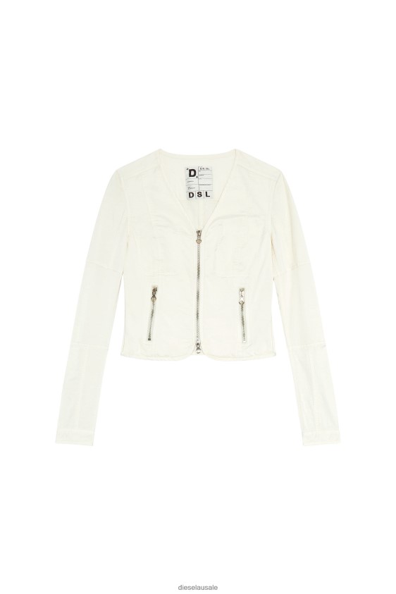 Diesel g-lan Apparel White Women 2XT44N749