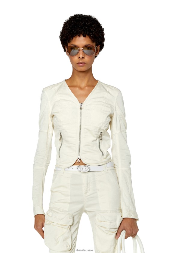 Diesel g-lan Apparel White Women 2XT44N749