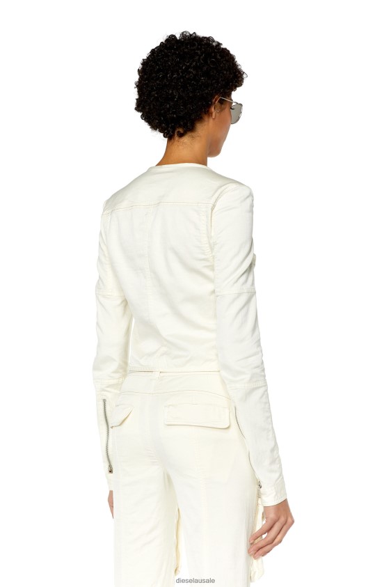 Diesel g-lan Apparel White Women 2XT44N749