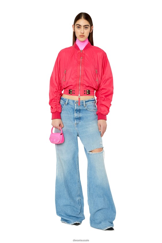 Diesel g-noak Apparel Hot pink Women 2XT44N782