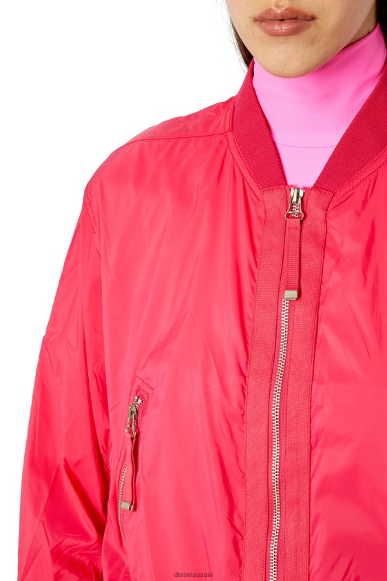 Diesel g-noak Apparel Hot pink Women 2XT44N782