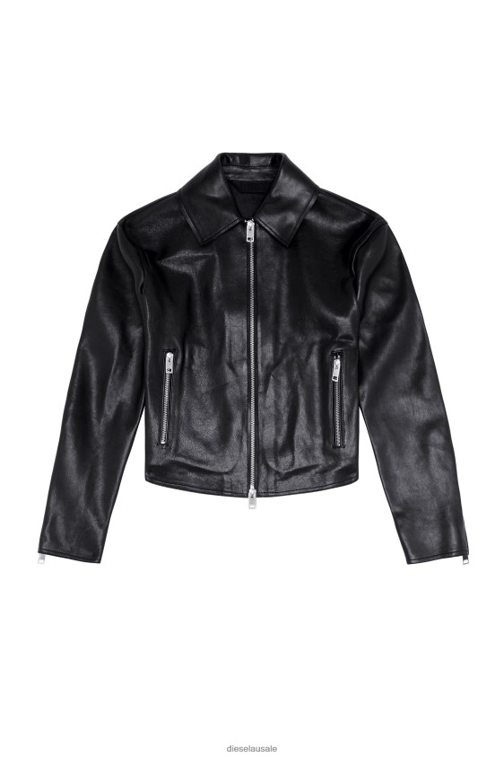 Diesel l-melia-nw Apparel Black Women 2XT44N760