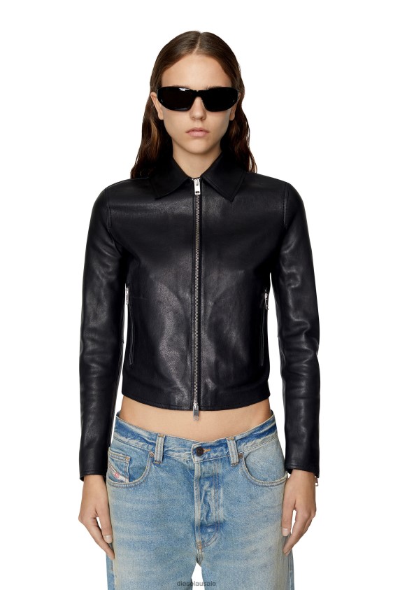 Diesel l-melia-nw Apparel Black Women 2XT44N760