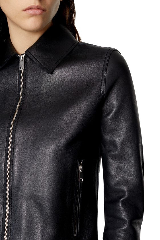 Diesel l-melia-nw Apparel Black Women 2XT44N760