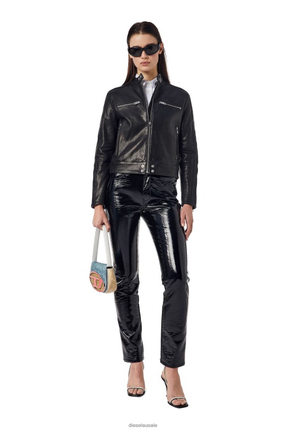 Diesel l-silvy Apparel Black Women 2XT44N768