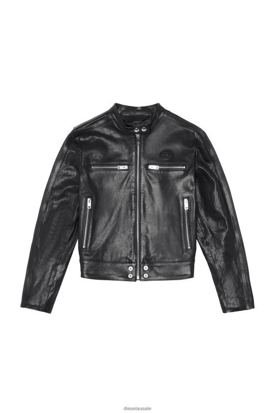 Diesel l-silvy Apparel Black Women 2XT44N768