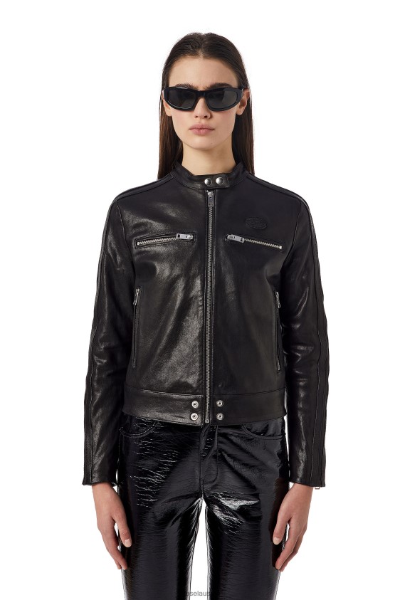 Diesel l-silvy Apparel Black Women 2XT44N768