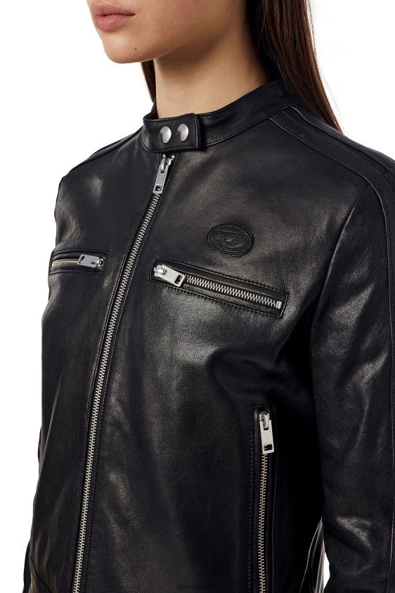 Diesel l-silvy Apparel Black Women 2XT44N768