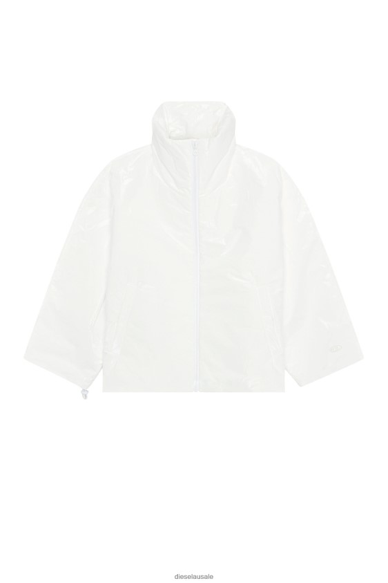 Diesel w-monica Apparel White Women 2XT44N776