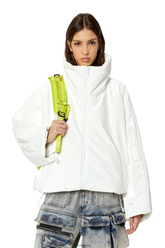 Diesel w-monica Apparel White Women 2XT44N776