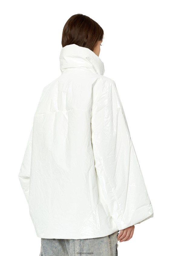Diesel w-monica Apparel White Women 2XT44N776