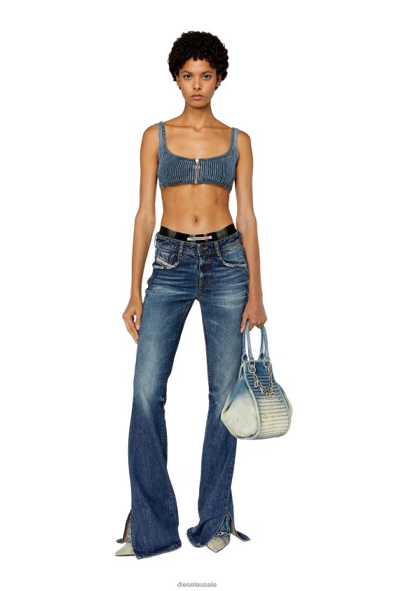 Diesel m-altre Apparel Blue Women 2XT44N881