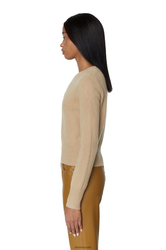 Diesel m-areesa Apparel Beige Women 2XT44N860