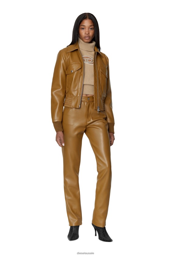 Diesel m-argaret Apparel Beige Women 2XT44N861
