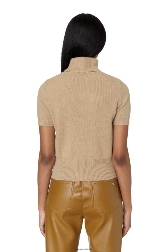Diesel m-argaret Apparel Beige Women 2XT44N861