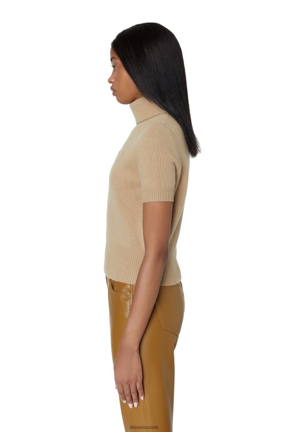 Diesel m-argaret Apparel Beige Women 2XT44N861