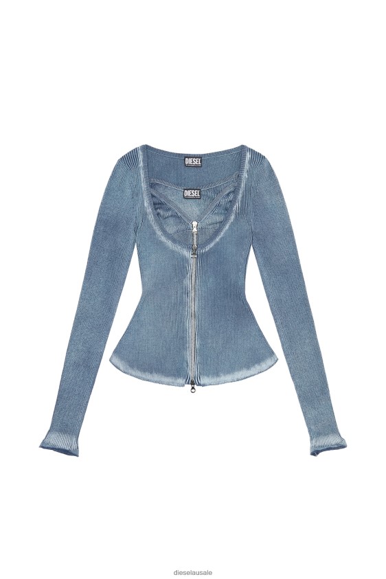 Diesel m-idori Apparel Blue Women 2XT44N867