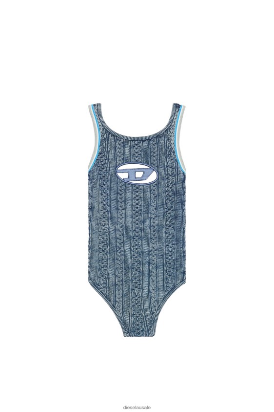 Diesel m-ilagros Apparel Blue Women 2XT44N864