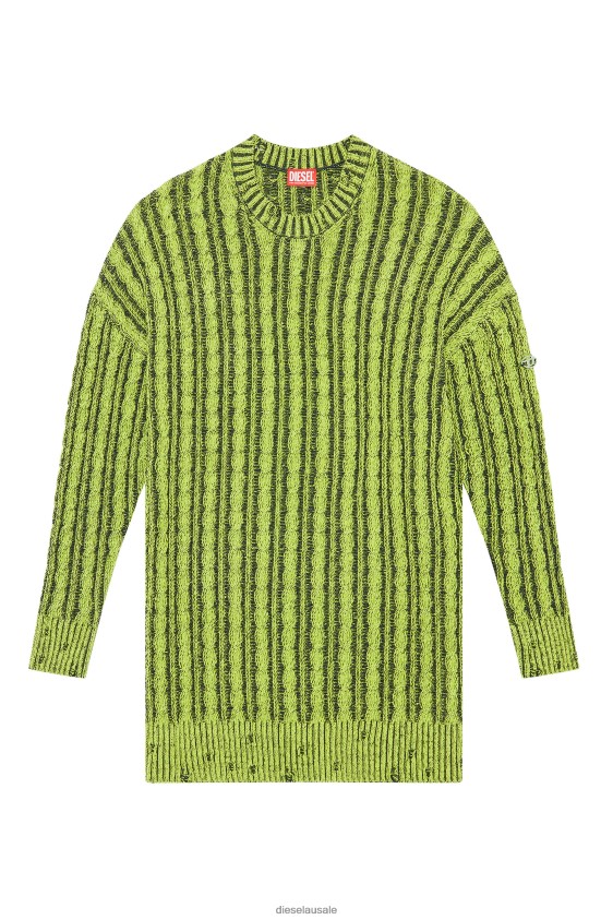 Diesel m-pantesse Apparel 9BX Women 2XT44N878