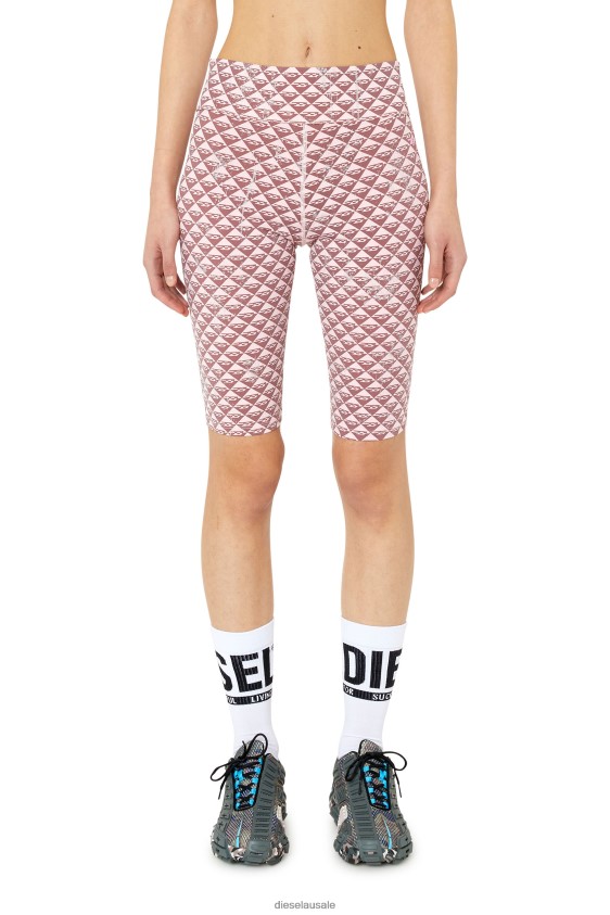 Diesel awsb-jia-wt21 Apparel Pink Women 2XT44N991