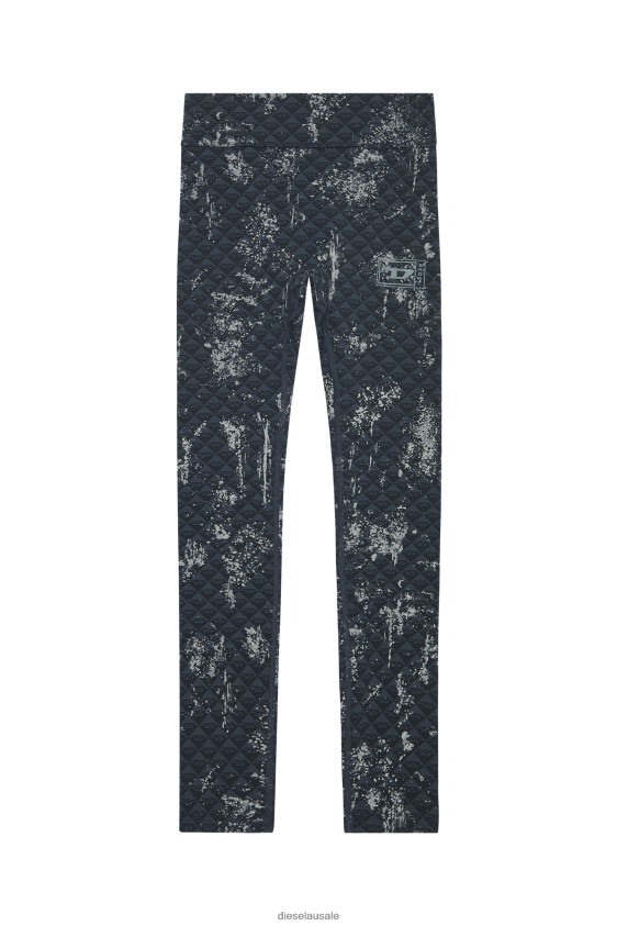 Diesel awsb-jonas-wt41 Apparel Black Women 2XT44N993