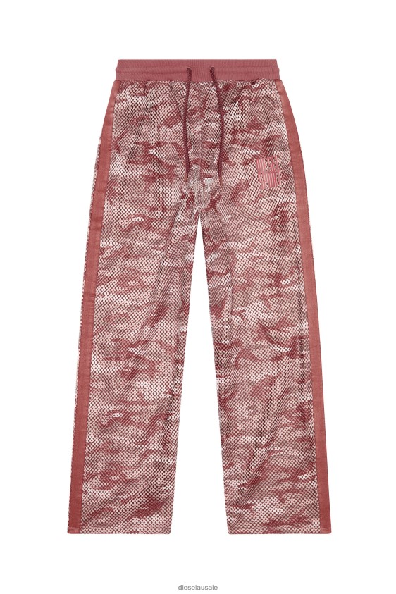 Diesel awsb-rue-ht02 Apparel Pink Women 2XT44N999