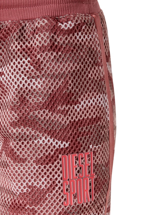 Diesel awsb-rue-ht02 Apparel Pink Women 2XT44N999