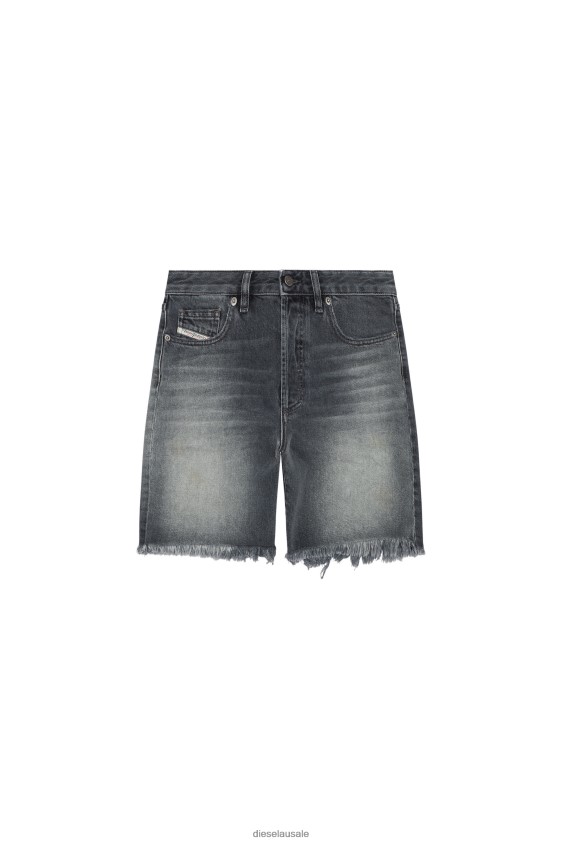 Diesel de-amy Apparel Black Women 2XT44N972