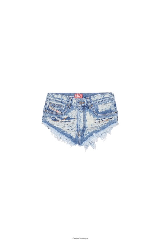 Diesel de-nalur Apparel Light Blue Women 2XT44N1007