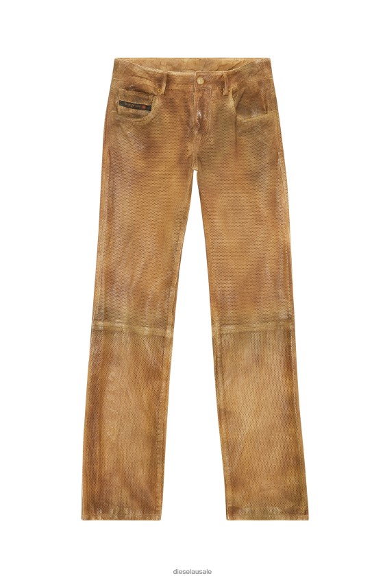 Diesel l-texa Apparel Brown Women 2XT44N1005