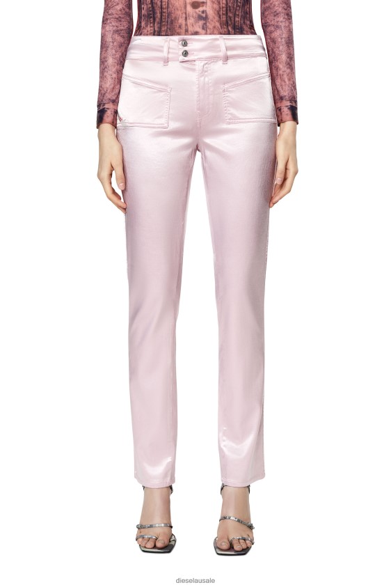 Diesel p-eder Apparel Pink Women 2XT44N975
